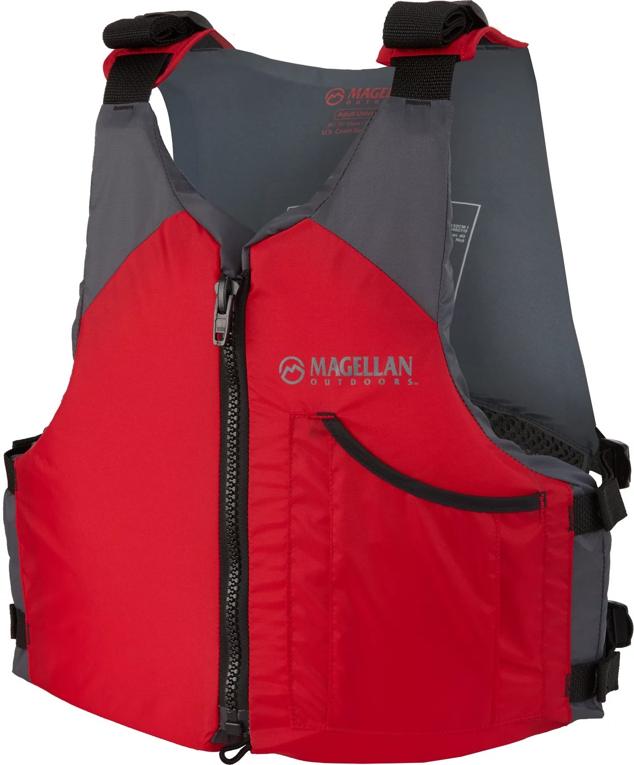 Magellan Outdoors Universal Paddle Life Jacket Academy