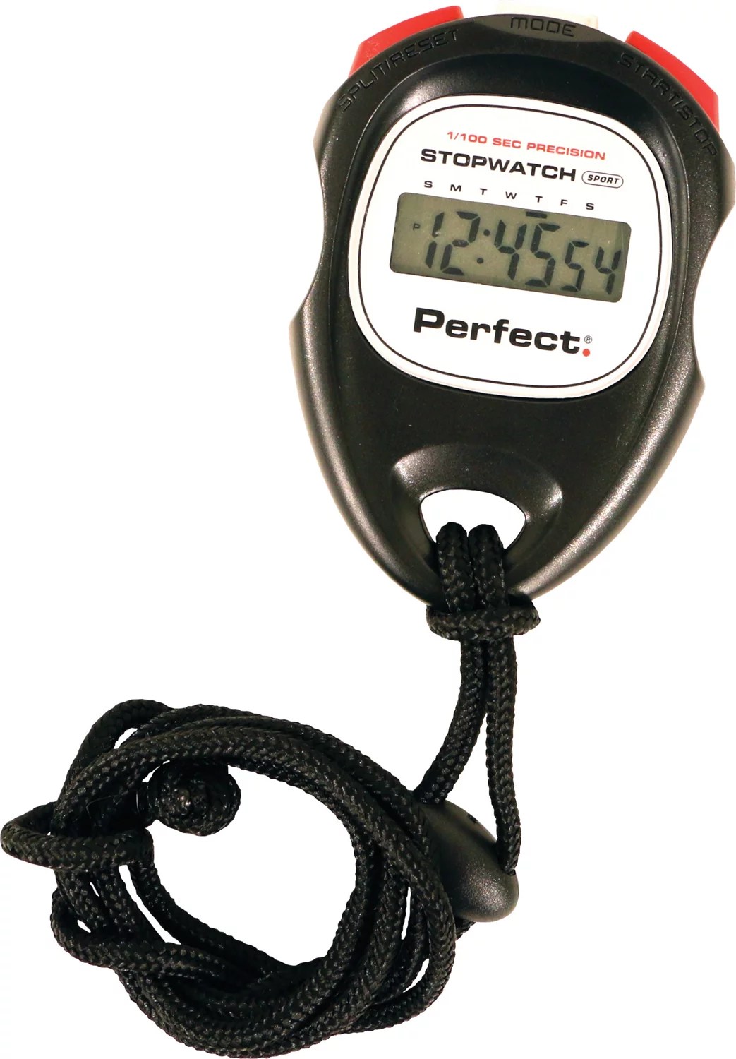 Perfect Fitness Stopwatch Sport Academy