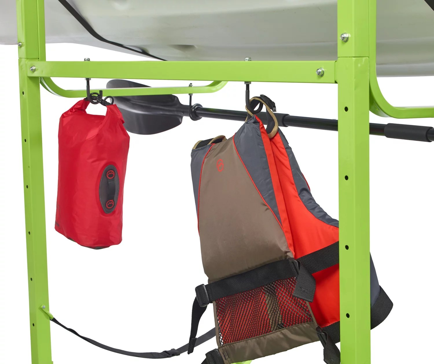 Magellan Outdoors 3Tier Kayak Rack Academy