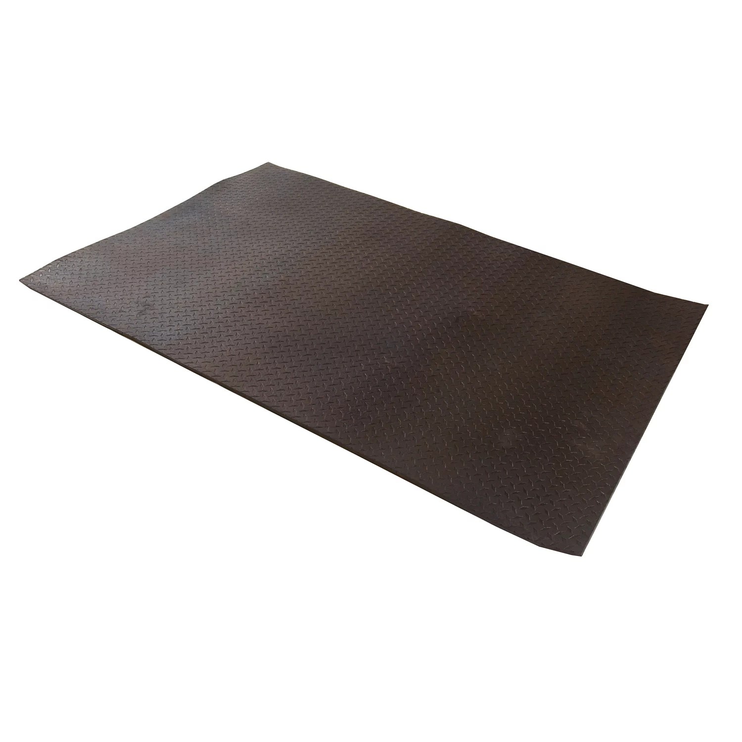 CAP Barbell 72" x 48" Rubber Mat Academy