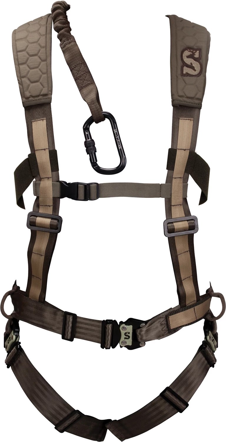 Summit Pro Safety Harness Academy