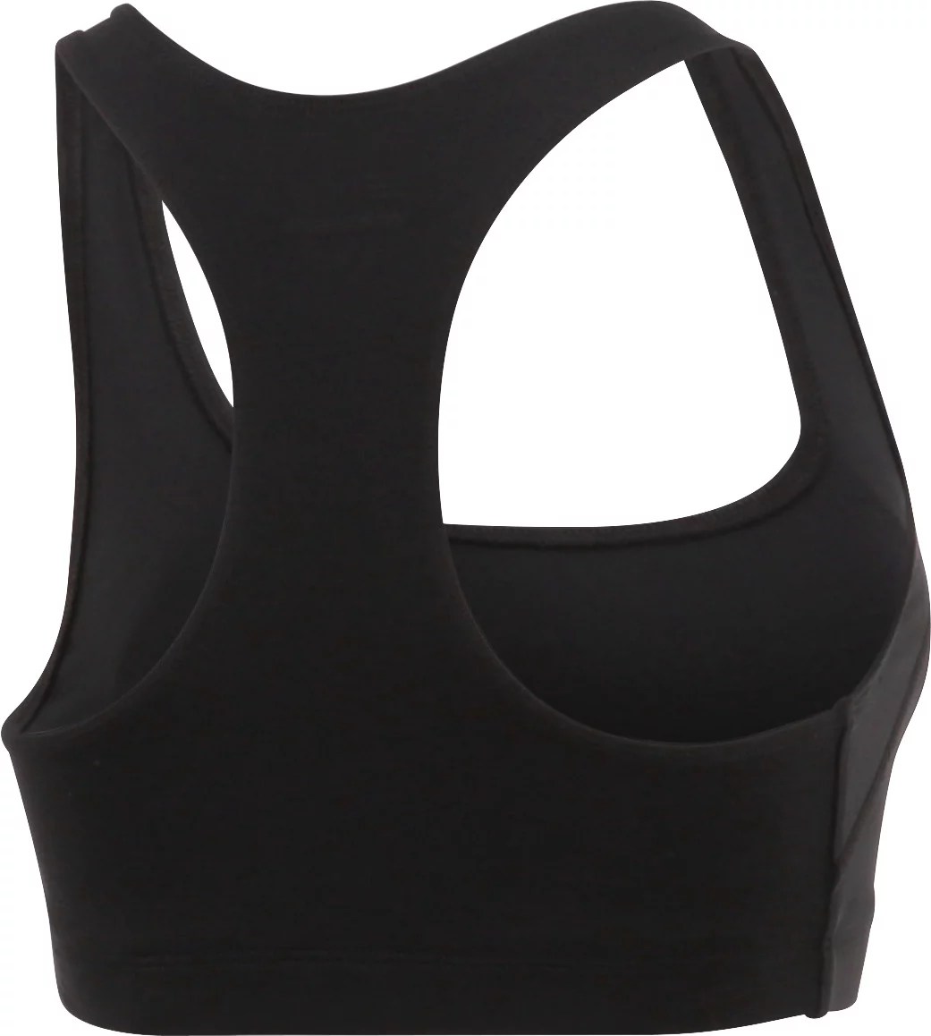 BCG Women's Studio Poly Medium Support Sports Bra Academy