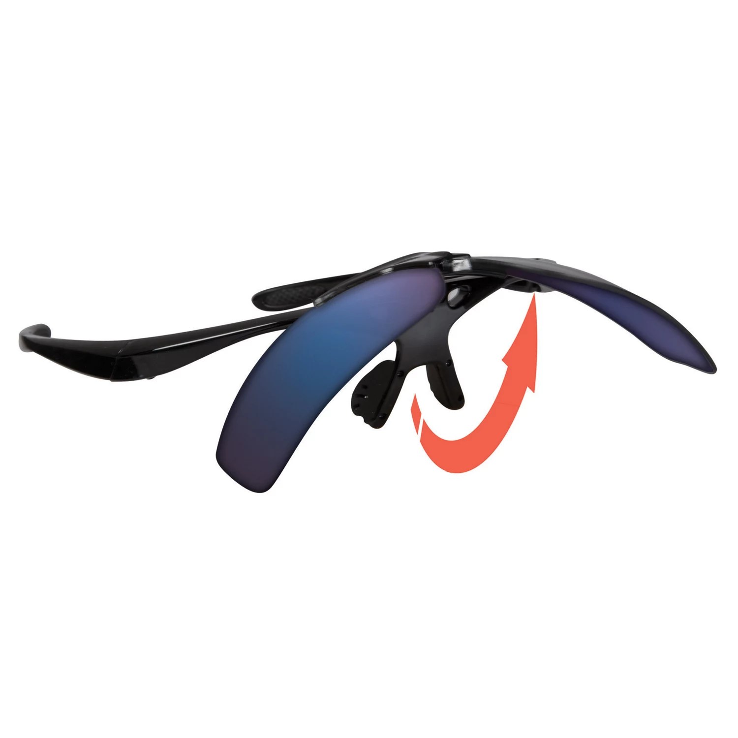 Franklin MLB Deluxe FlipUp Sunglasses Free Shipping at Academy