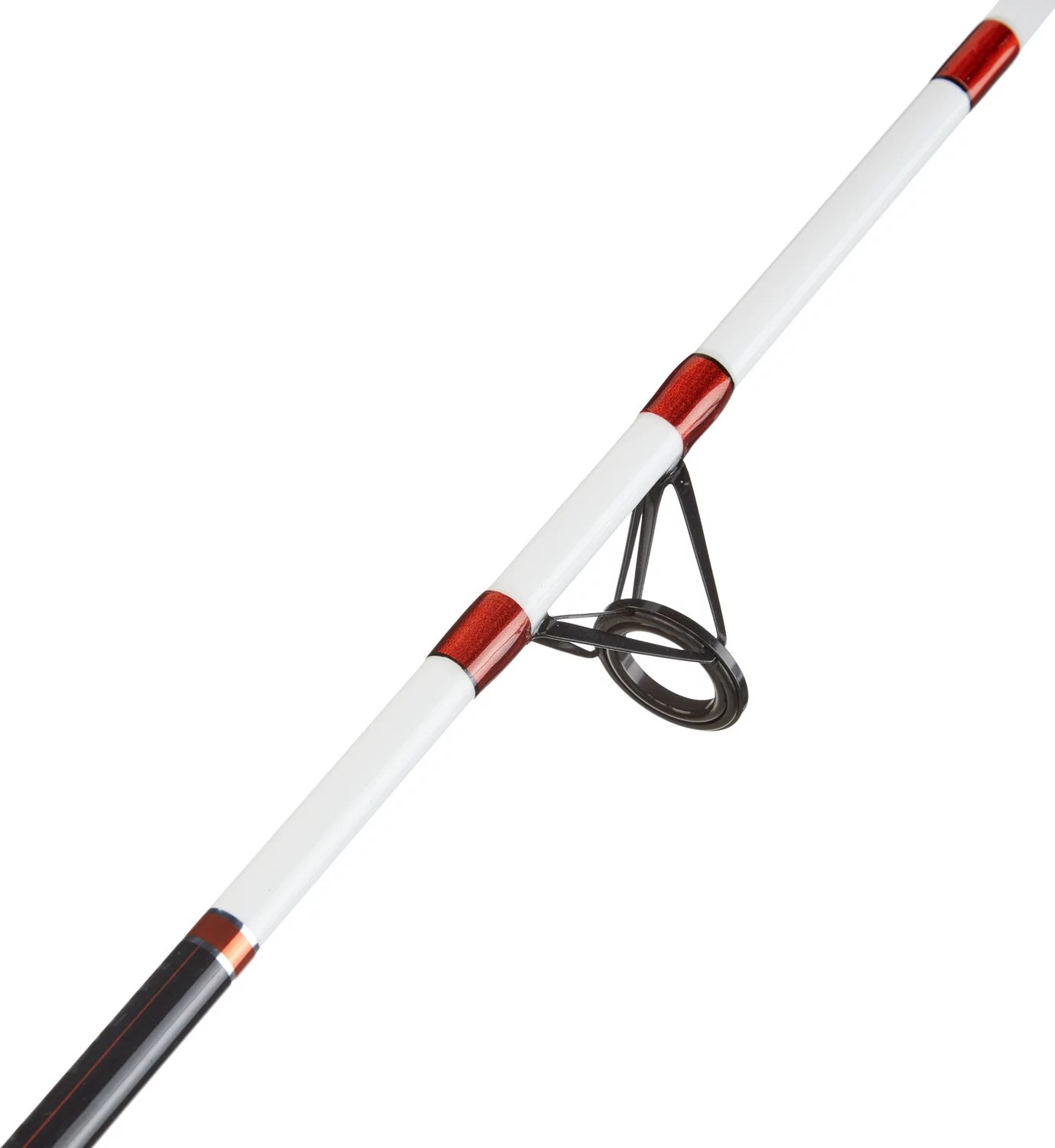 Shakespeare Catch More Fish 7 ft Catfish Spinning Rod and Reel Combo