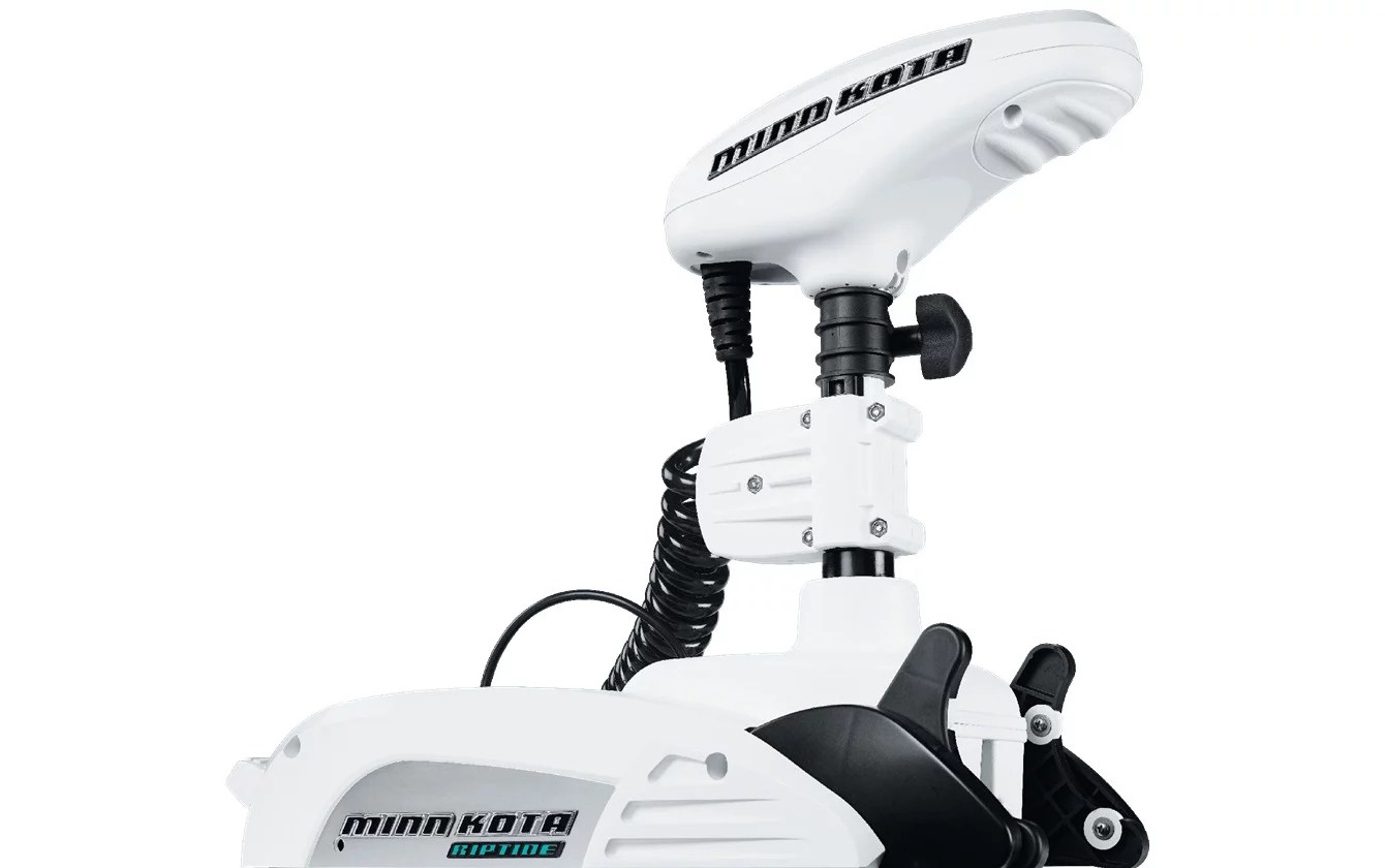 Minn Kota® New Riptide Terrova iPilot Saltwater BowMount Trolling Motor Academy
