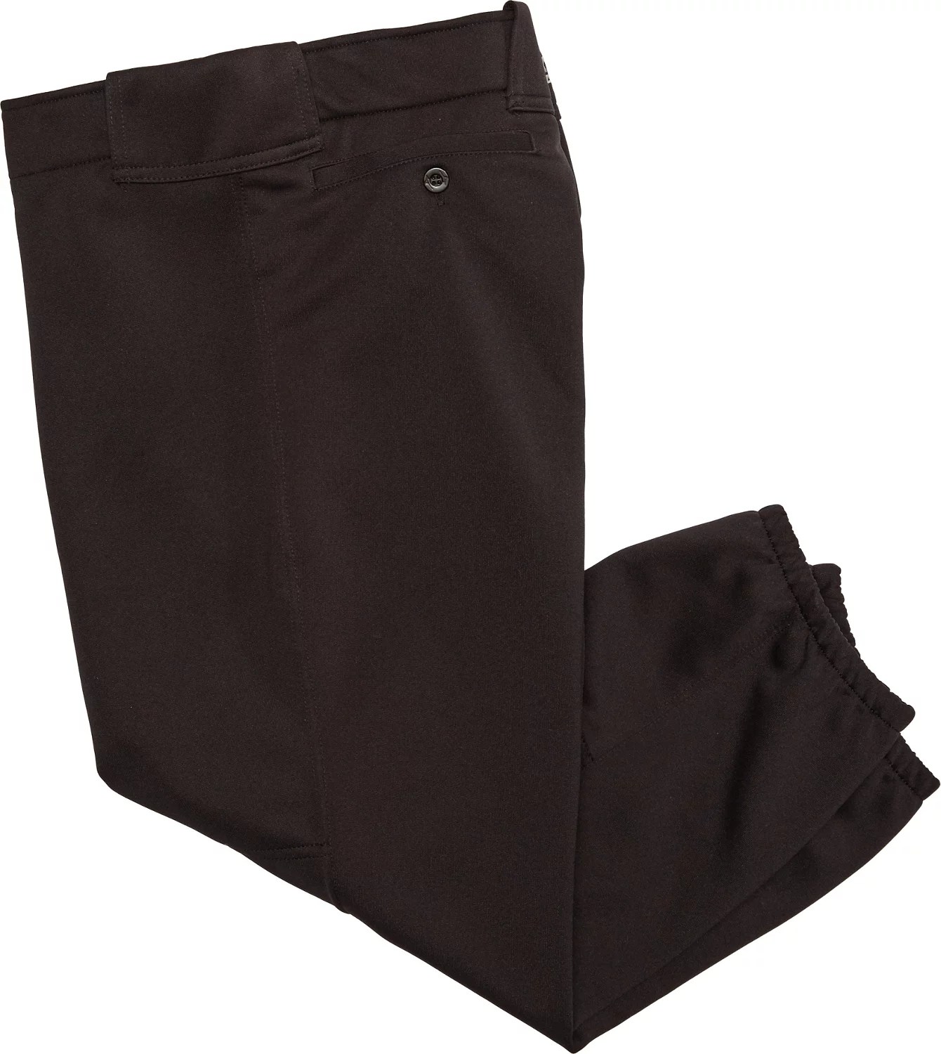 Mizuno Women's Select Belted Low Rise Fast Pitch Softball Pant Academy