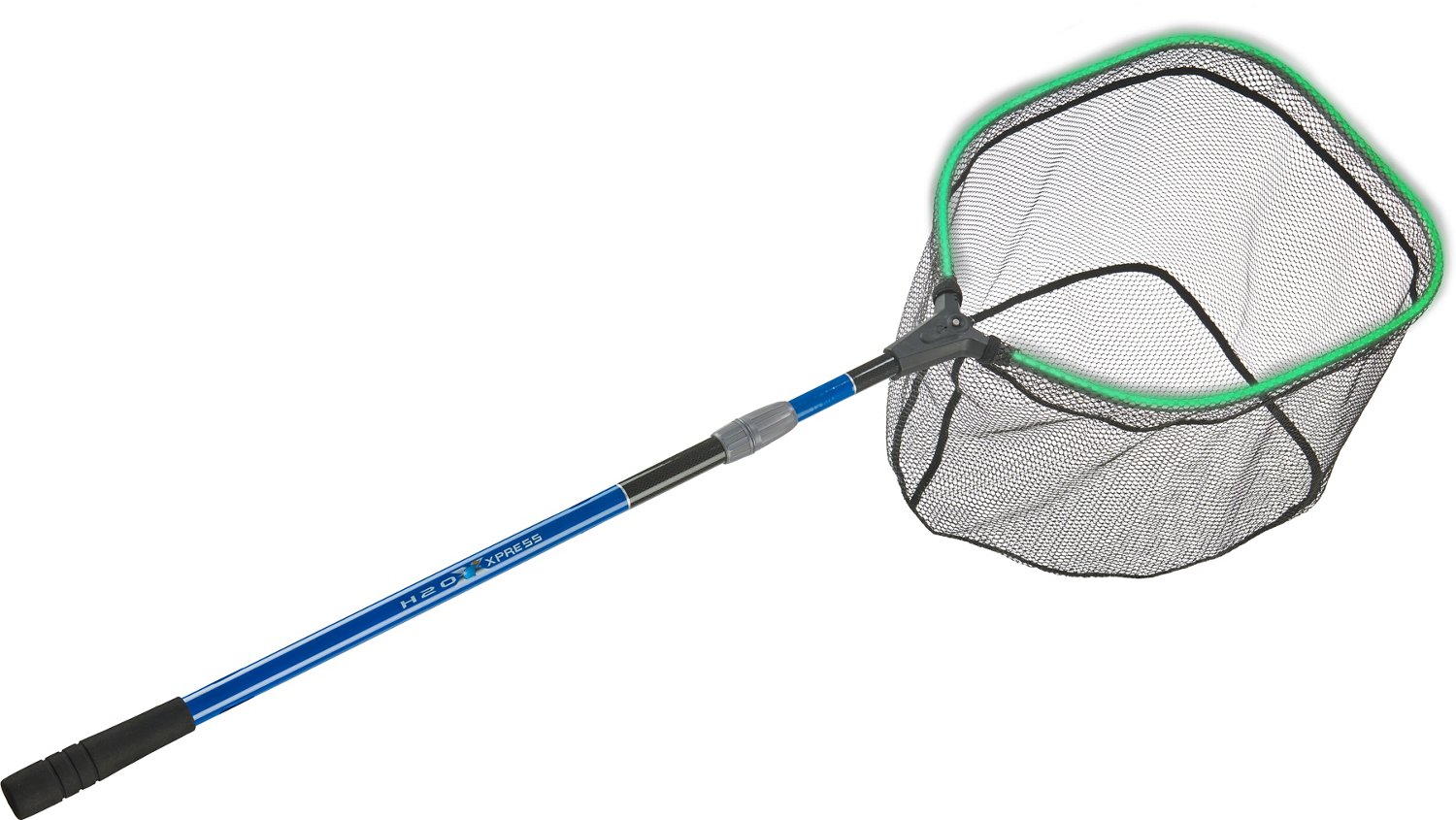 H2O XPRESS Carbon Fiber Lighted Landing Net Academy