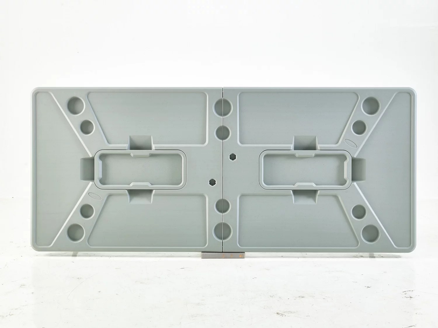 Academy Sports + Outdoors 7 ft Folding Cookout Table Academy