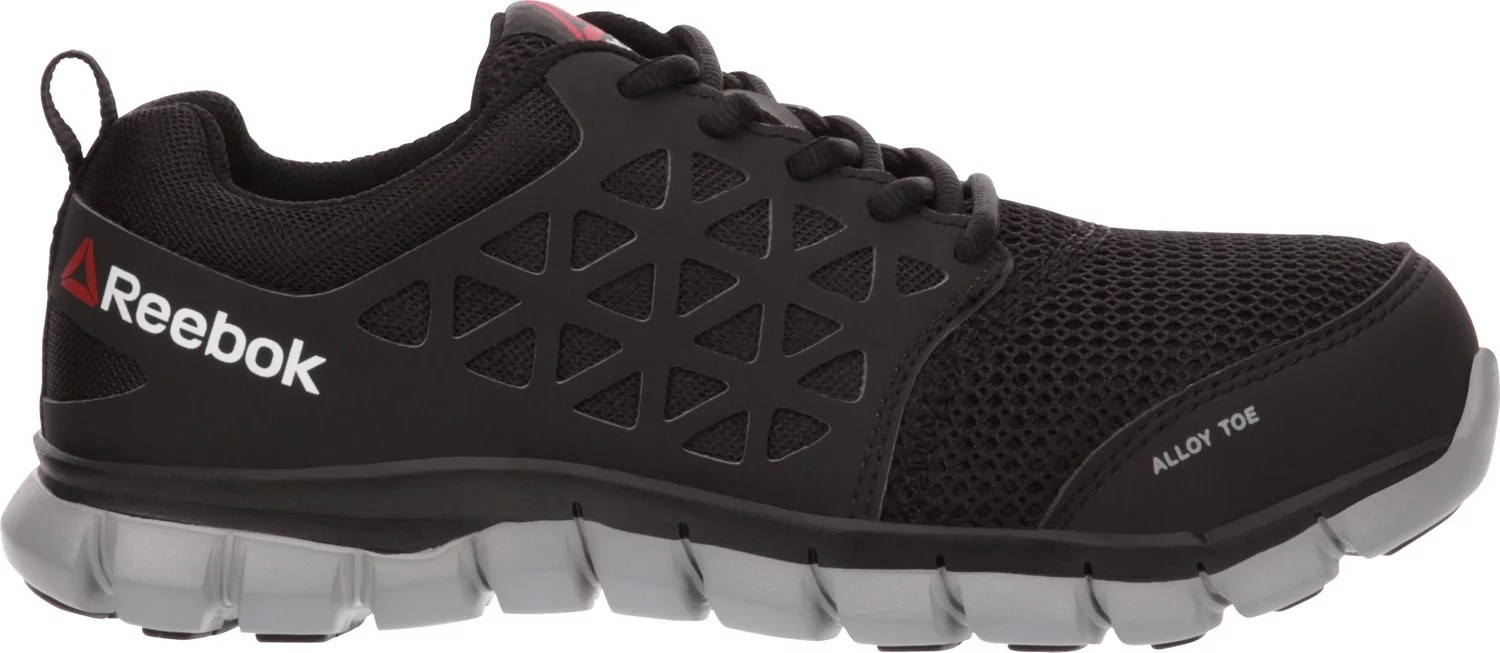 Reebok Women's Sublite Cushion Alloy Toe Work Shoes Academy