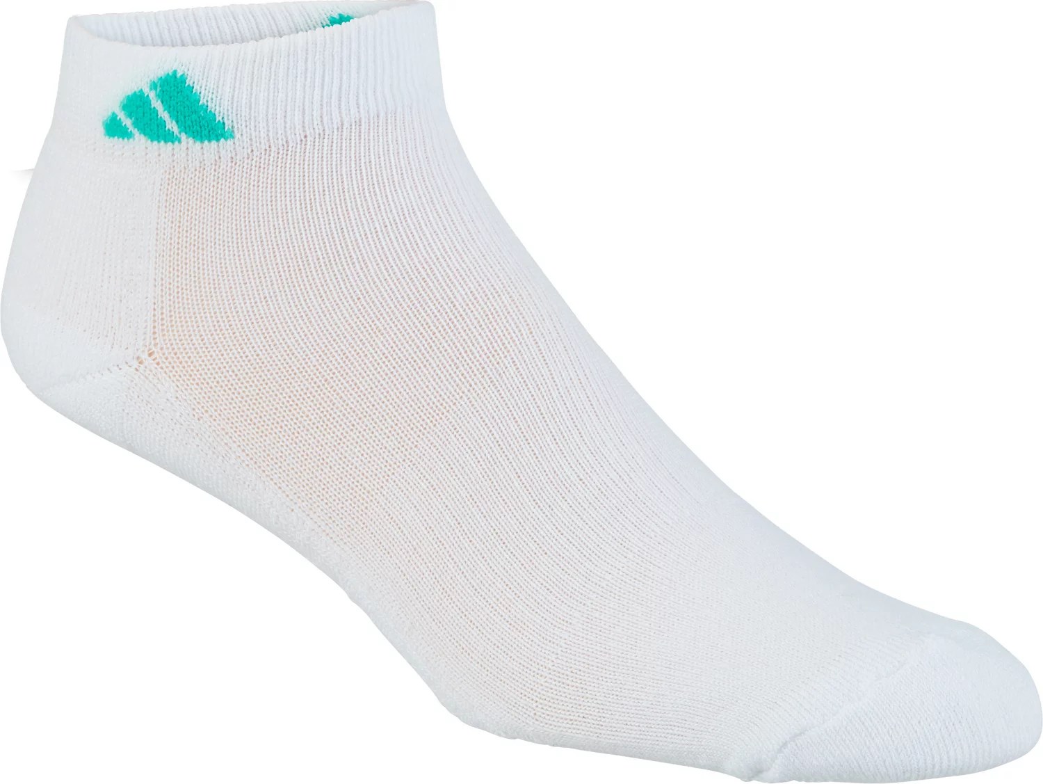 adidas Women's LowCut Socks 6 Pack Academy