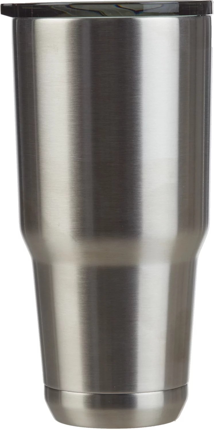 Magellan Outdoors Throwback 30 oz StainlessSteel DoubleWall Insulated