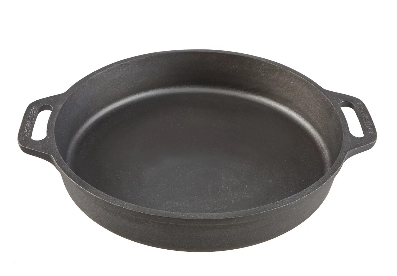 Outdoor Gourmet 16 in CastIron DeepDish Skillet Academy
