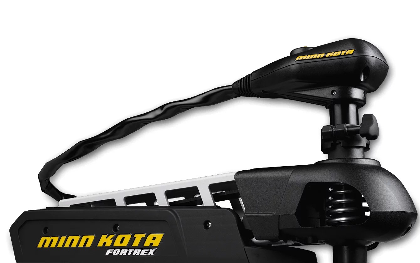 Minn Kota Fortrex Freshwater BowMount Trolling Motor Academy