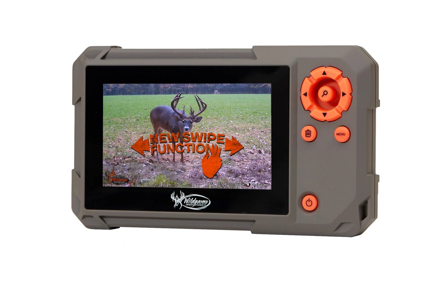 Wildgame Innovations Blade Handheld SD Card Viewer Academy