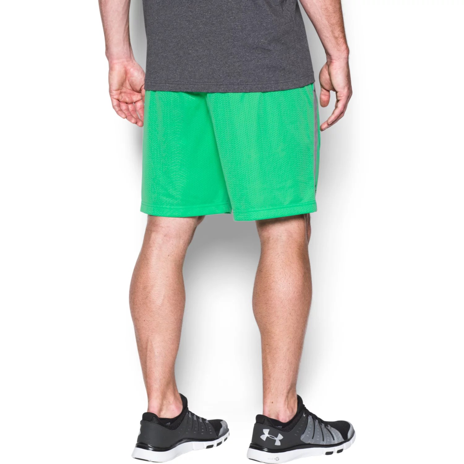 Under Armour Men's UA Tech Mesh Short Free Shipping at Academy