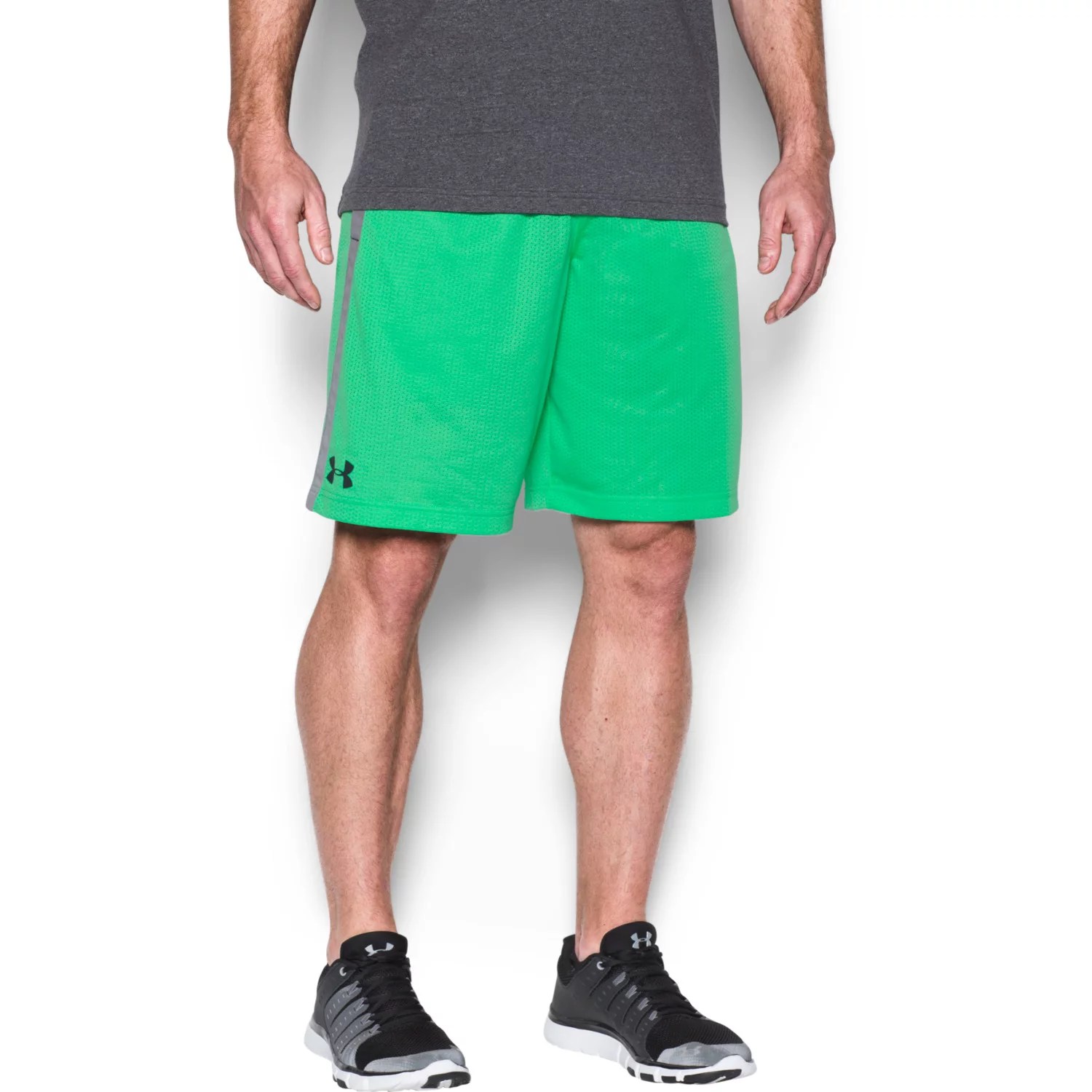 Under Armour Men's UA Tech Mesh Short Free Shipping at Academy