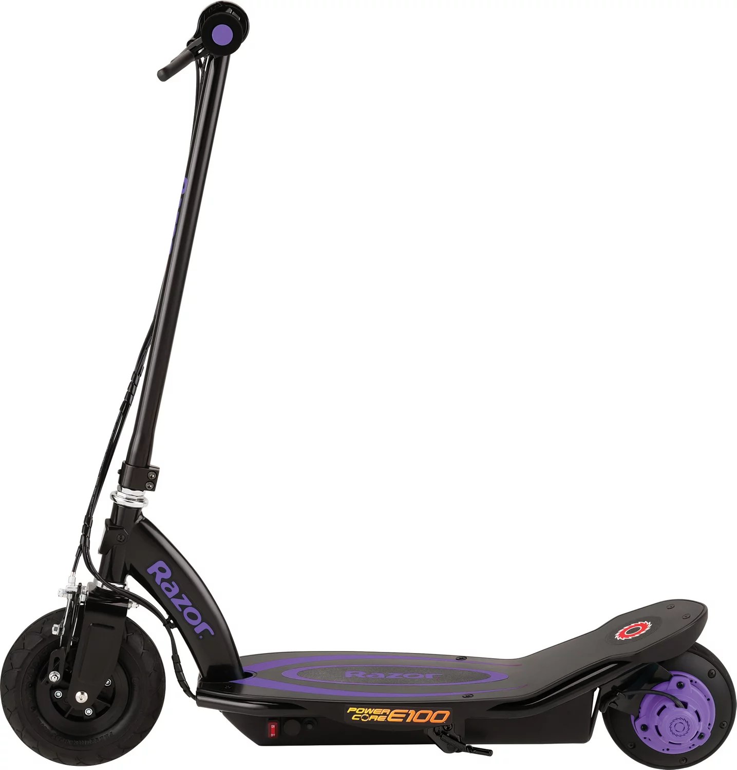 Razor Kids' Power Core Technology E100 Electric Scooter Academy