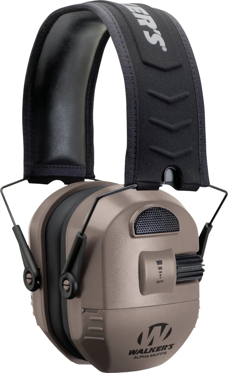 Walker's Ultimate Alpha Muff Free Shipping at Academy