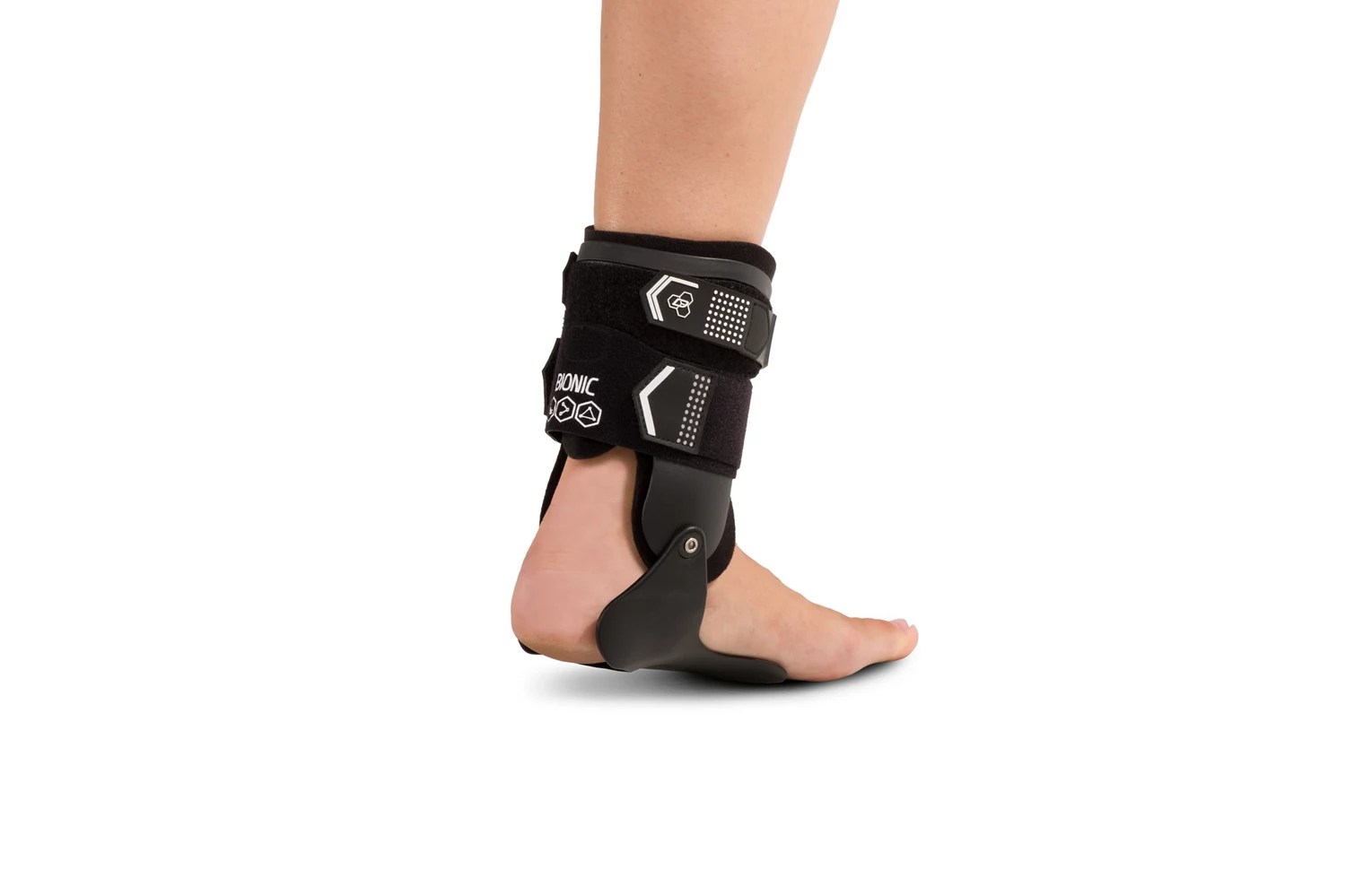 DonJoy Performance Bionic Stirrup Left Ankle Brace Academy
