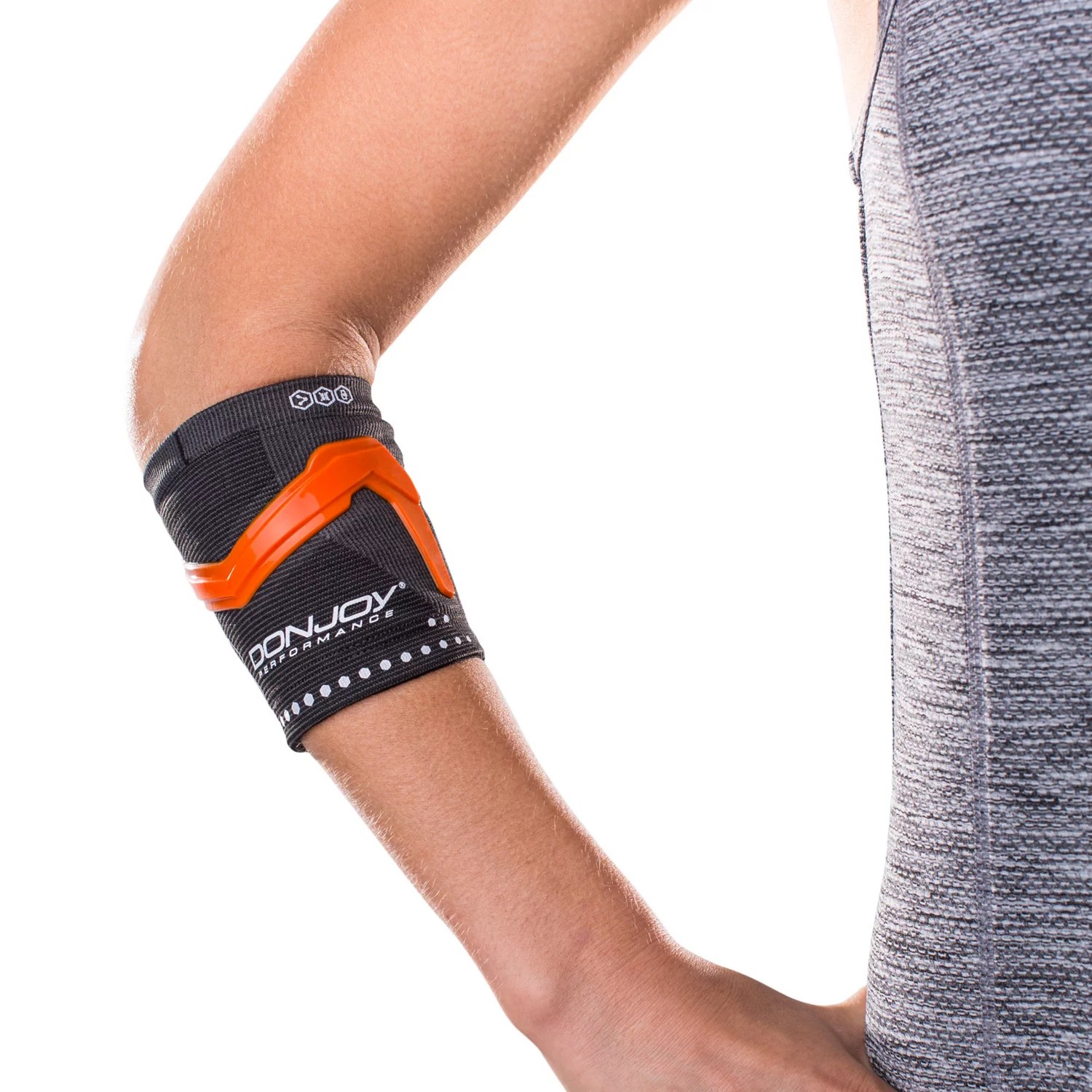 DonJoy Performance Trizone Tennis/Golf Elbow Sleeve Academy