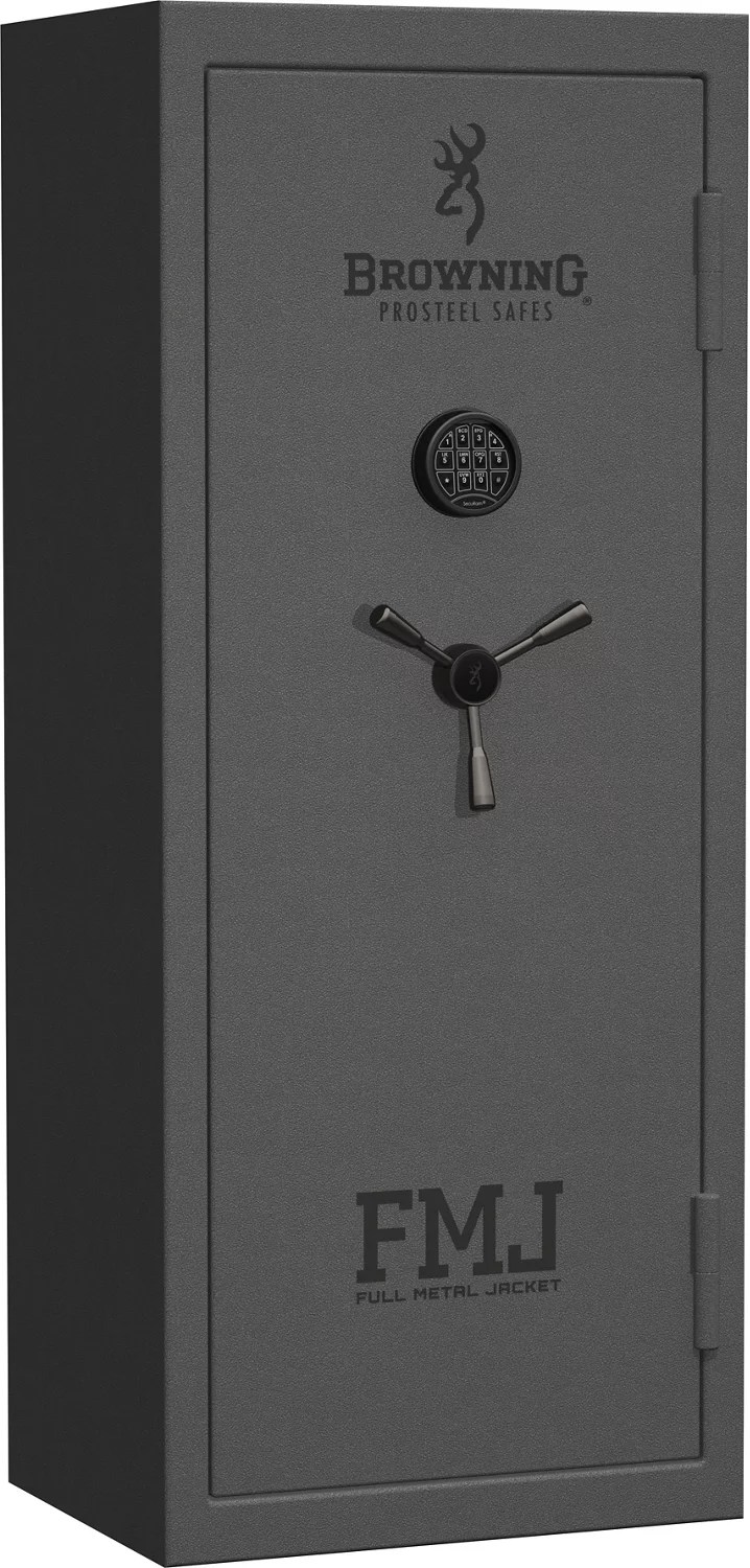 Browning FMJ 19Gun Safe Academy