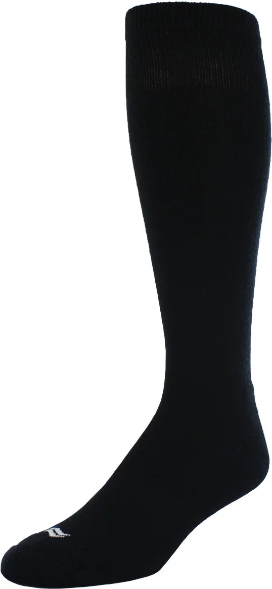 Sof Sole Team Performance Kids' Baseball Socks XSmall 2 Pack Academy