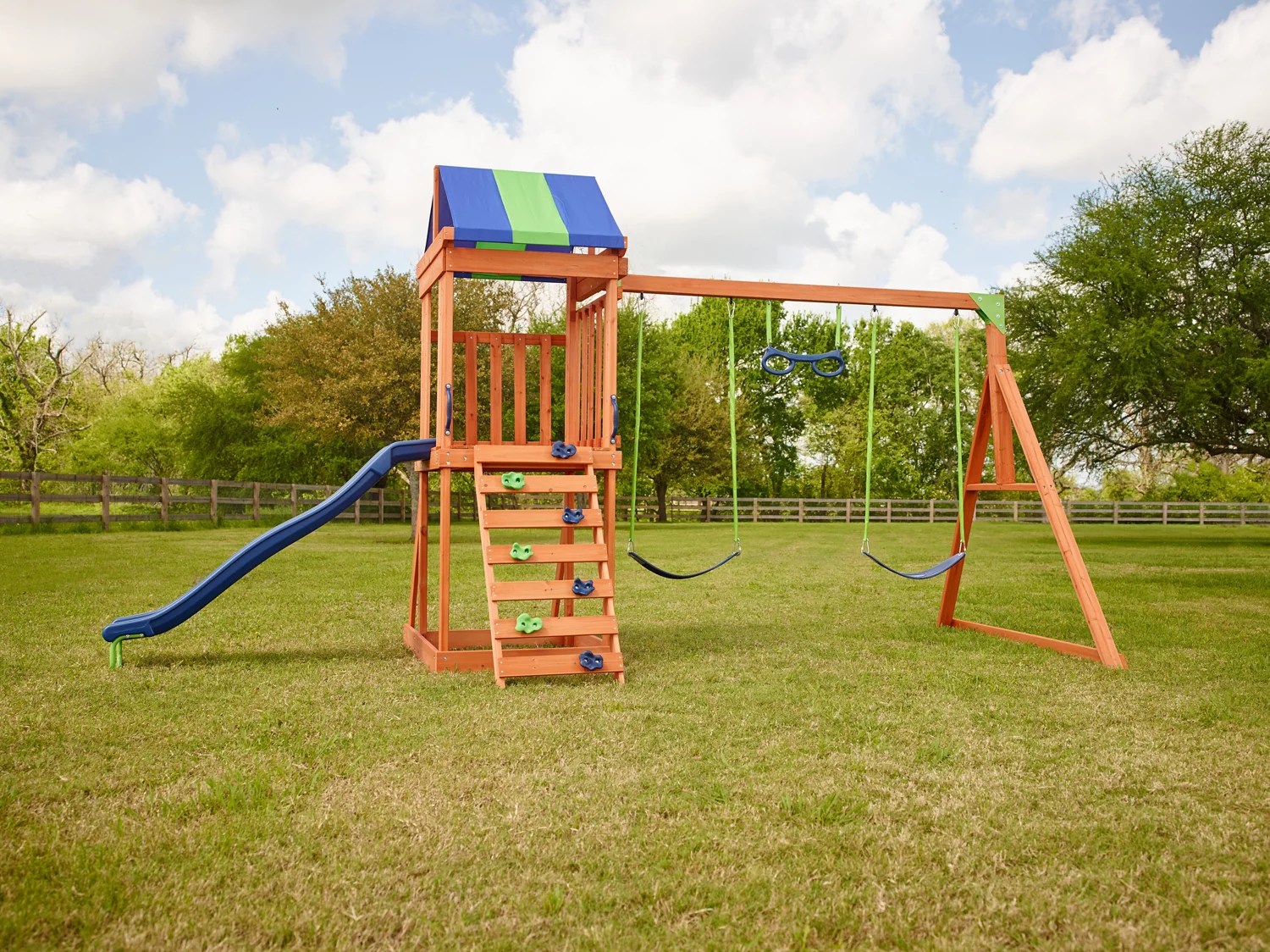 AGame Denver Wooden Playset Academy