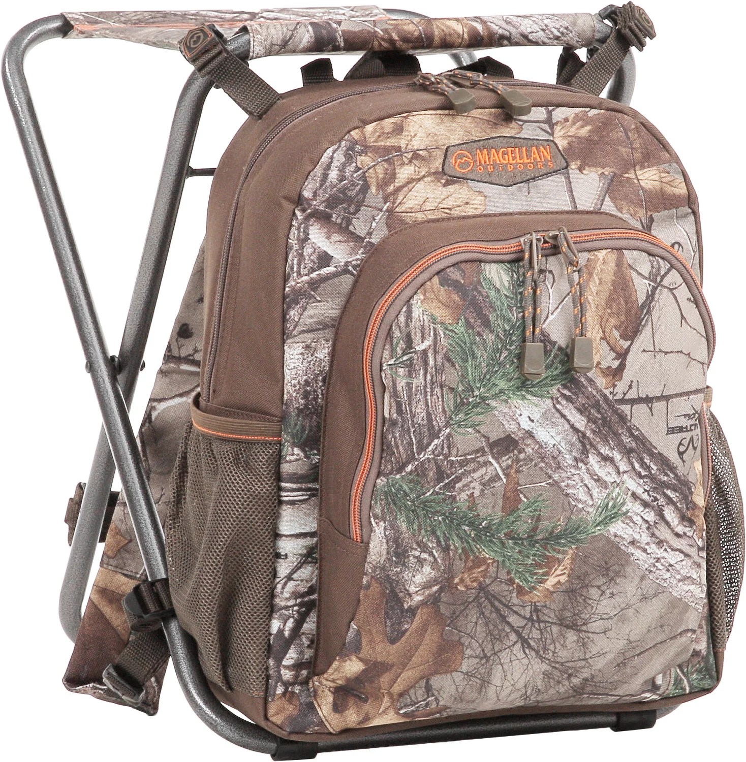 Magellan Outdoors 3in1 Backpack Cooler Chair Academy