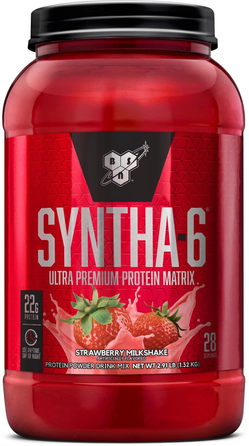 BSN Sports Syntha6 Matrix Protein Powder Academy