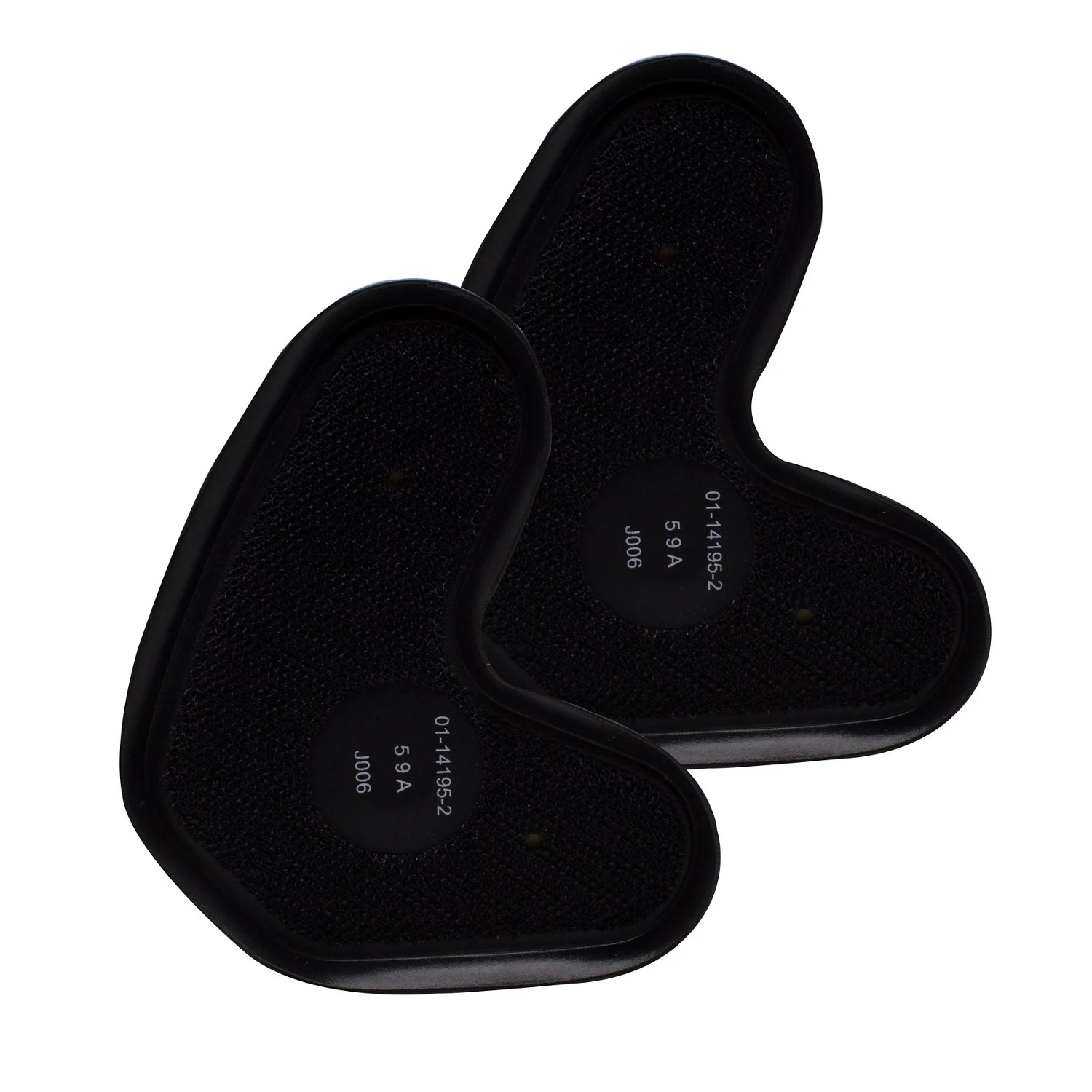 Schutt Men's InterLink Jaw Pad Replacement Covers Academy