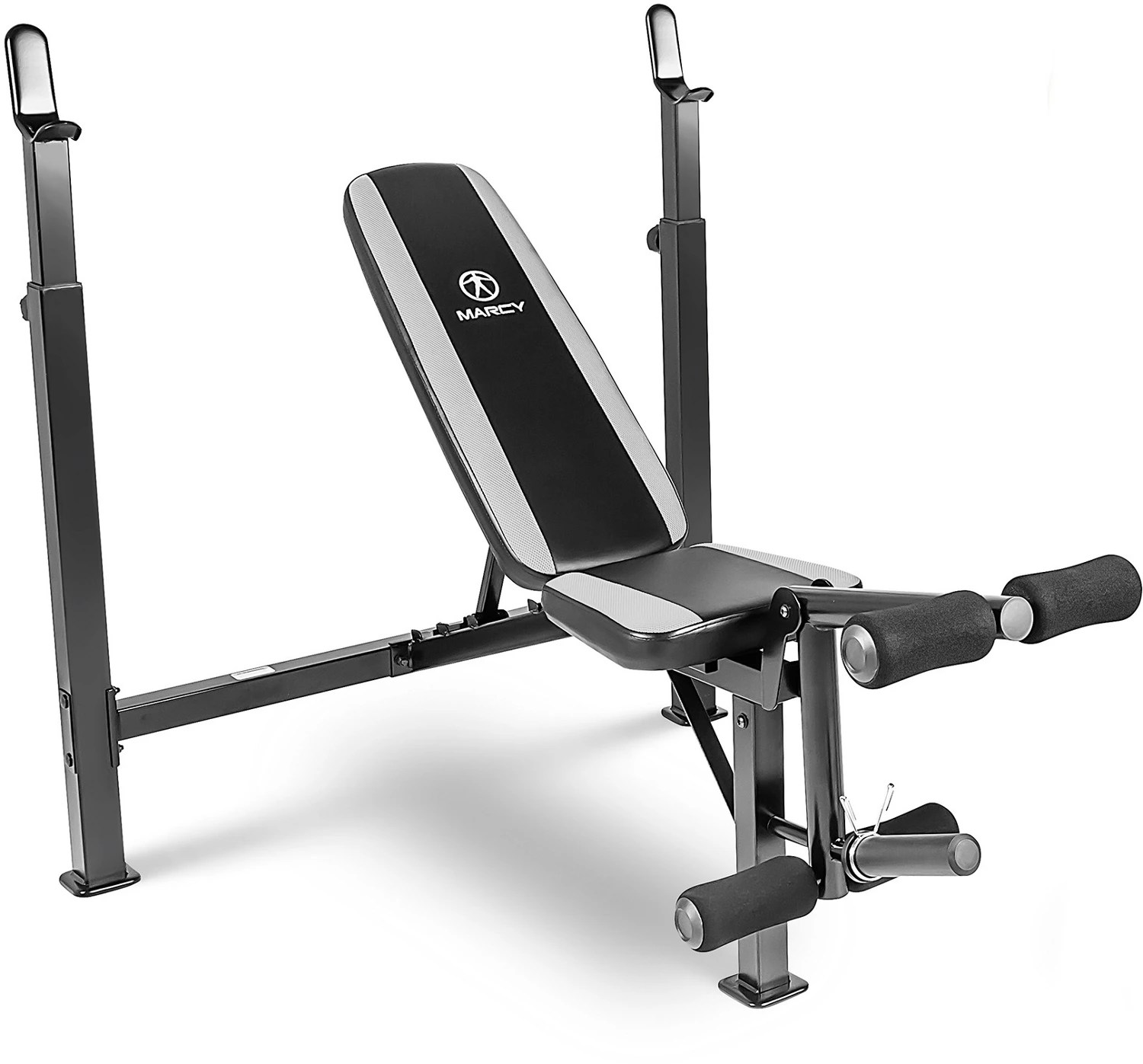 Marcy MWB4491 Olympic Bench Academy