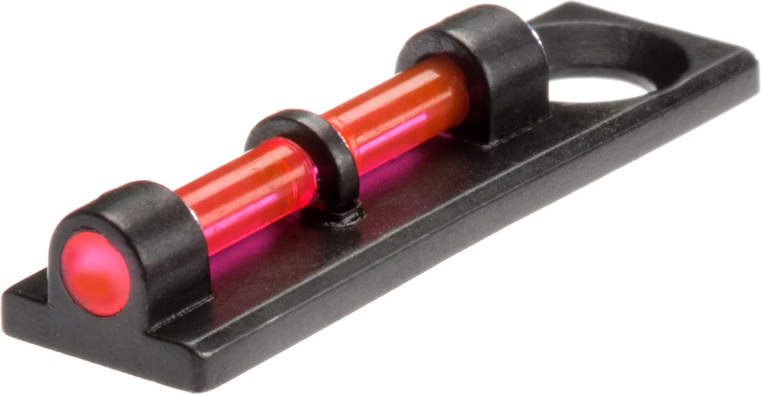 HIVIZ Shooting Systems Flame Front Bead VentRibbed Shotgun Sight Academy