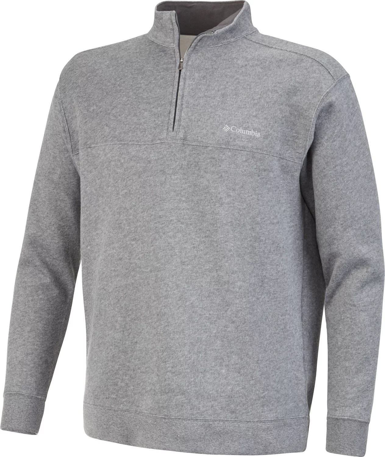 Columbia Sportswear Men's Hart Mountain II 1/2 Zip Jacket Academy