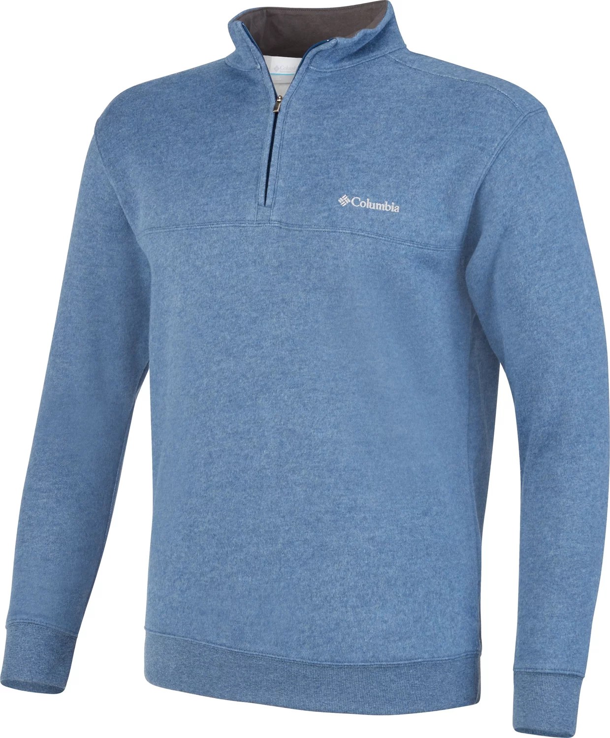 Columbia Sportswear Men's Hart Mountain II 1/2 Zip Jacket Academy