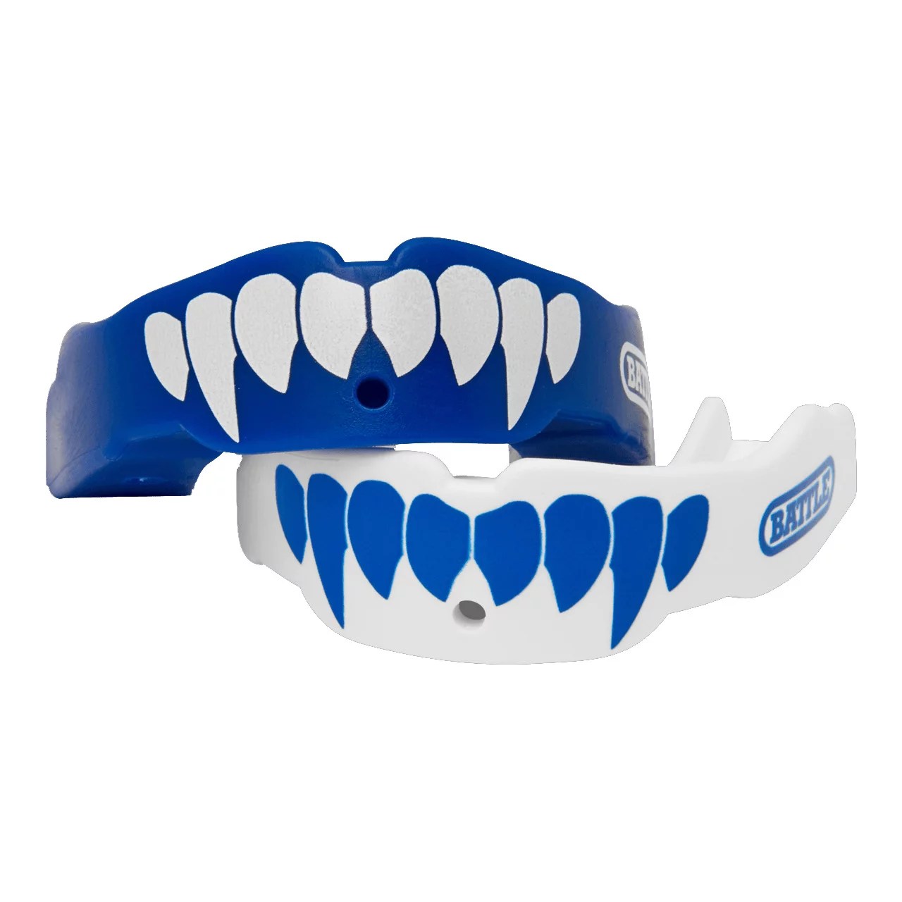 Battle Youth Fangs Mouth Guards 2Pack Free Shipping at Academy