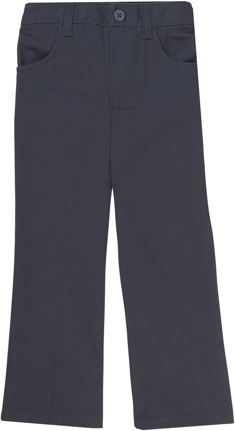 French Toast Toddler Girls' PullOn Pant Academy
