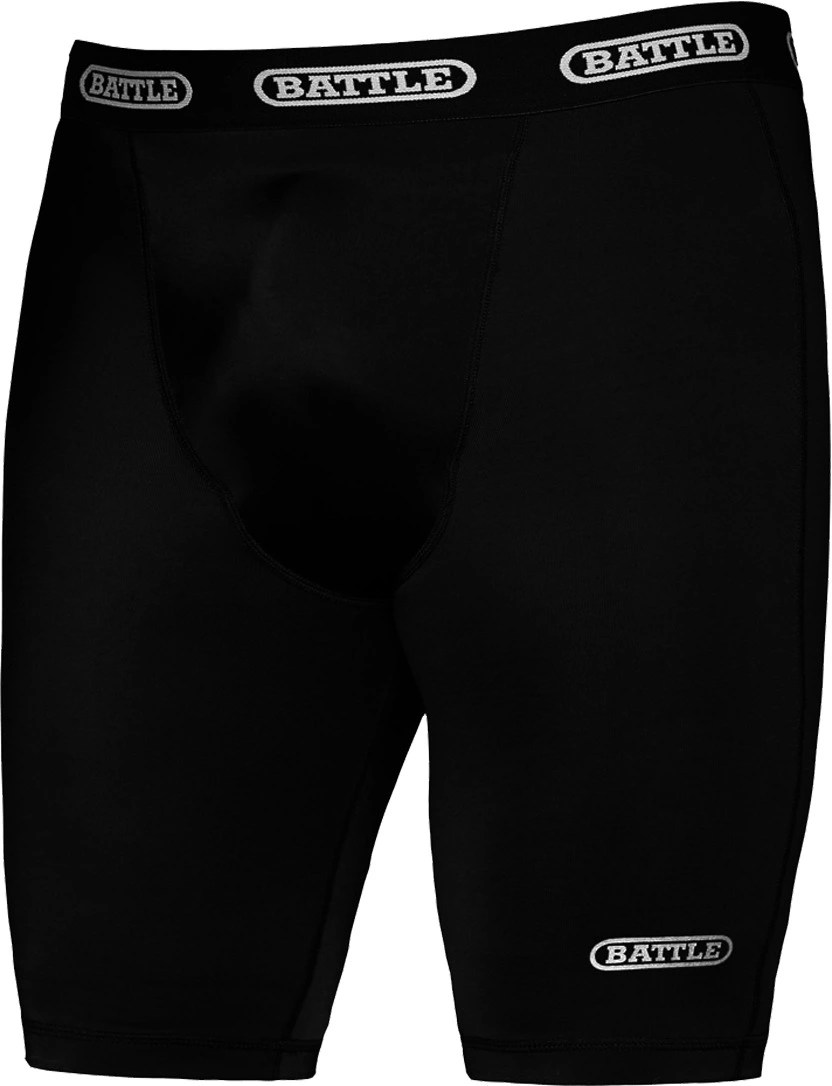 Battle Youth NuttyBuddy Compression Short Academy