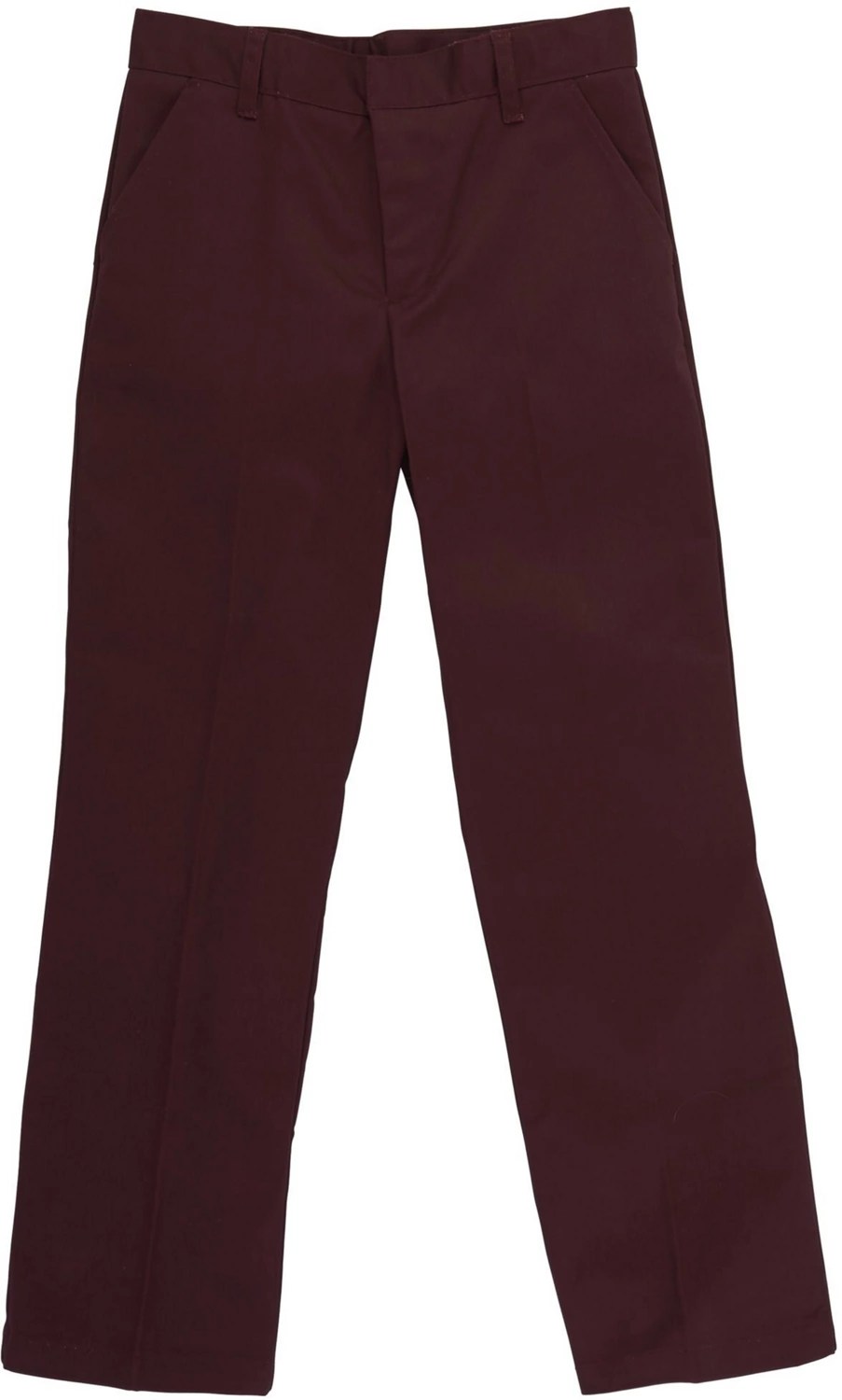 French Toast Boys' DoubleKnee Pant Academy