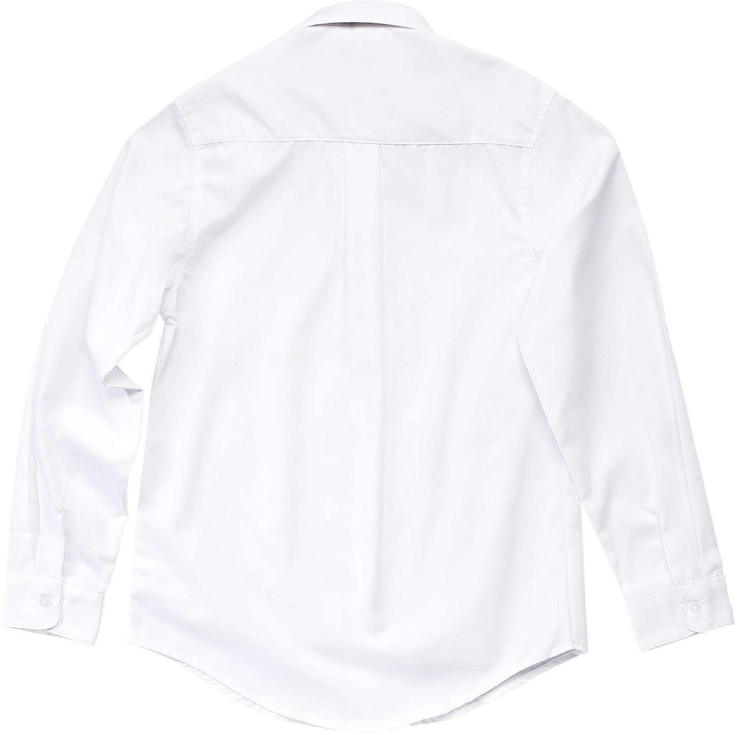 French Toast Toddler Boys' Long Sleeve Dress Shirt Academy