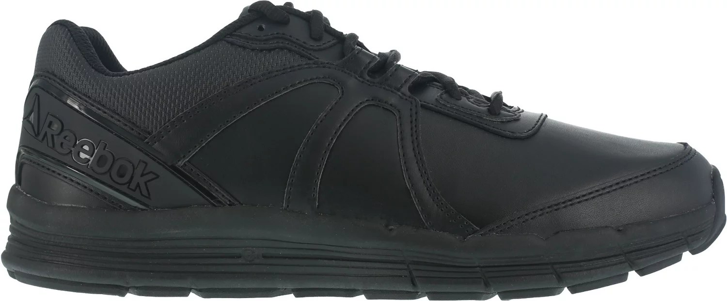 Reebok Men's Guide EH Lace Up Work Shoes Academy