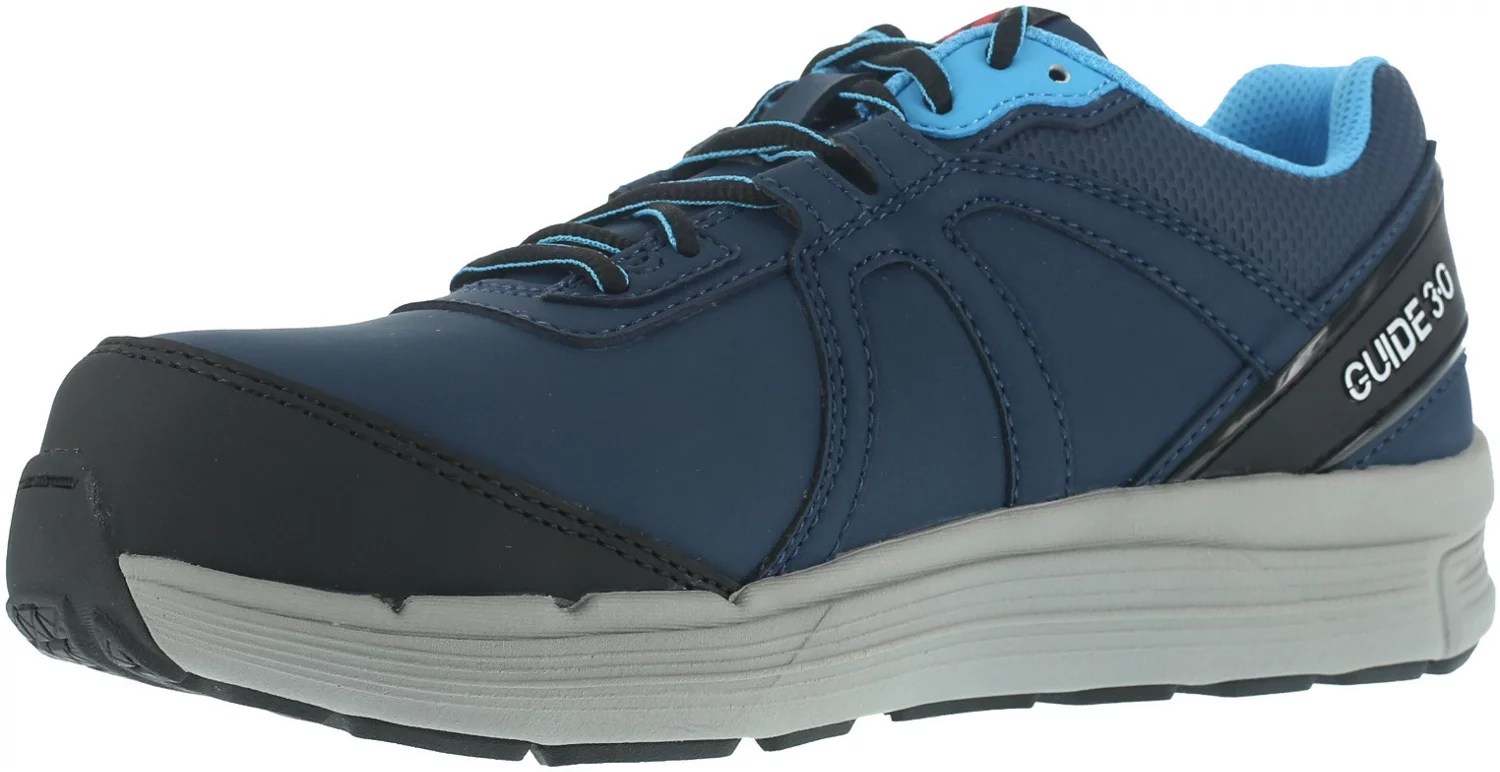 Reebok Women's Guide EH Steel Toe Work Shoes Academy