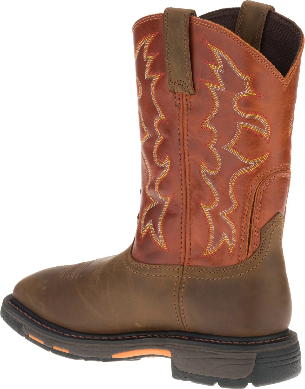 Ariat Men's WorkHog EH Wellington Work Boots Academy
