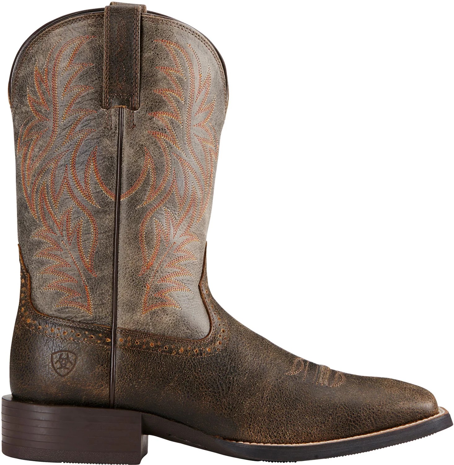 Ariat Men's Sport Roper Western Boots Academy