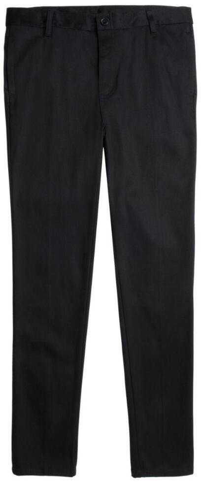 French Toast Girls' Extended Sizing Skinny Stretch Twill Pant Academy