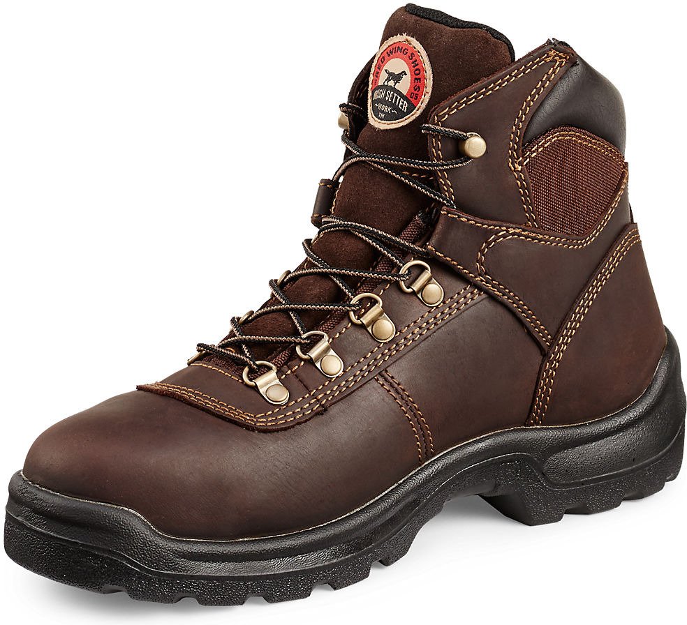 Irish Setter Men's Ely Steel Toe Lace Up Work Boots Academy