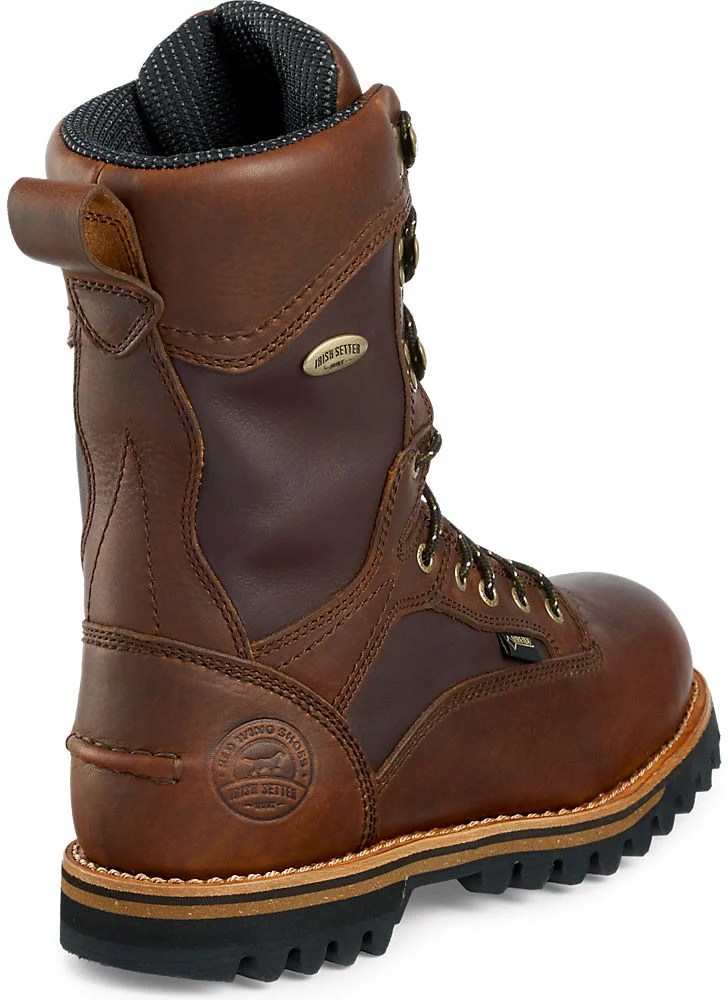 Irish Setter Men's Elk Tracker Waterproof Hunting Boots Academy