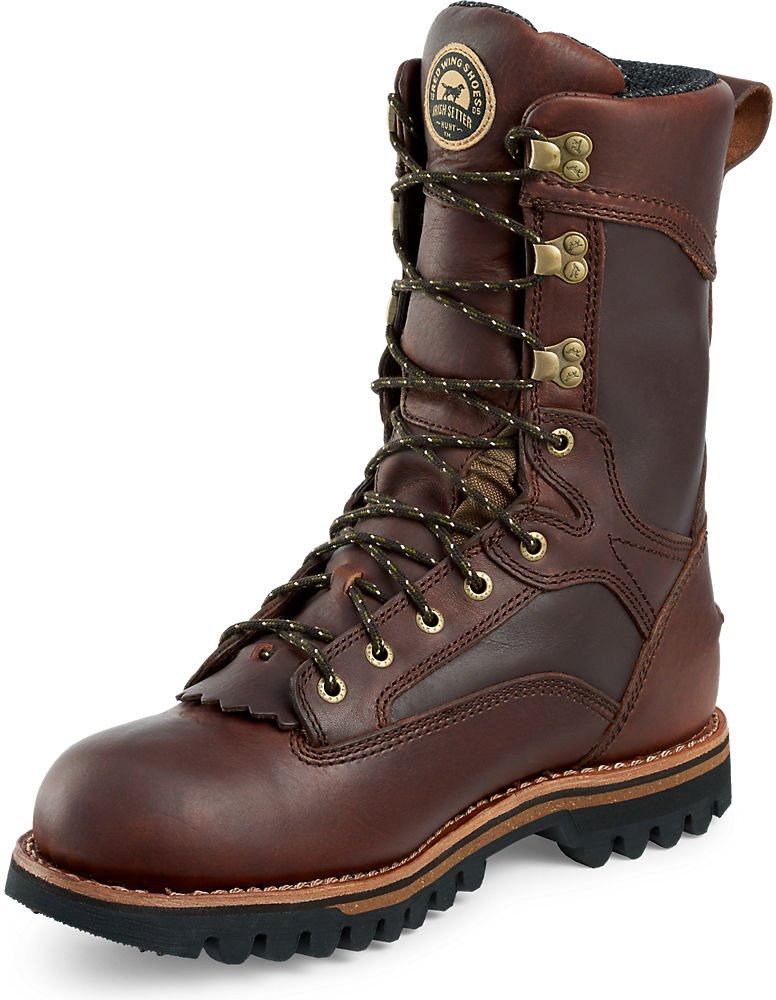 Irish Setter Men's Elk Tracker Waterproof Hunting Boots Academy