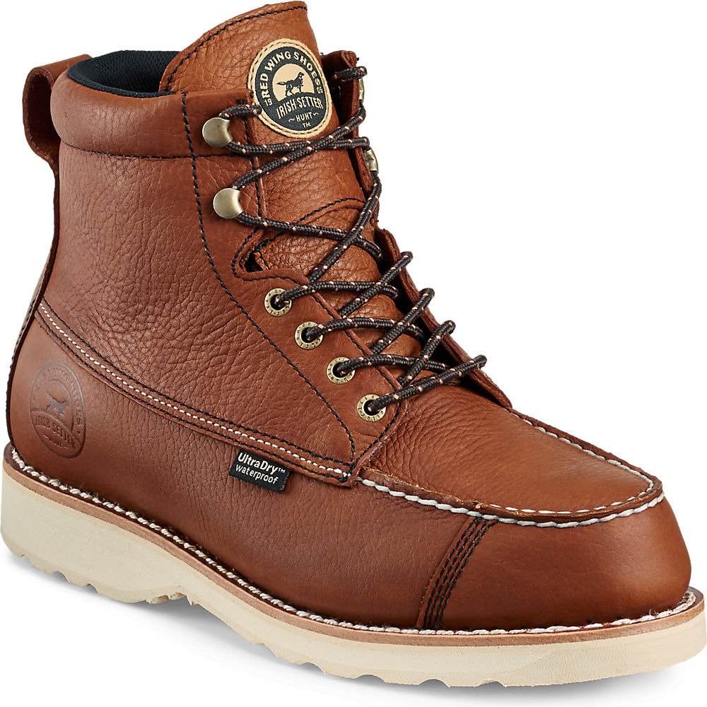 Irish Setter Men's Wingshooter 7 in Hunting Boots Academy