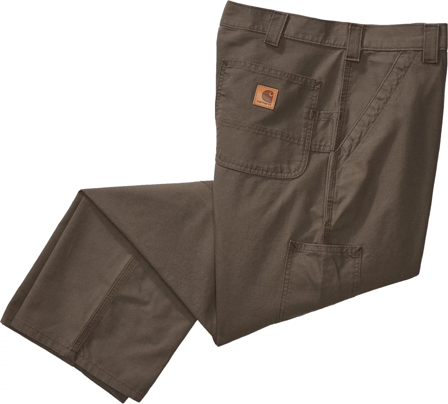 Carhartt Men's Canvas Dungaree Work Pant Academy