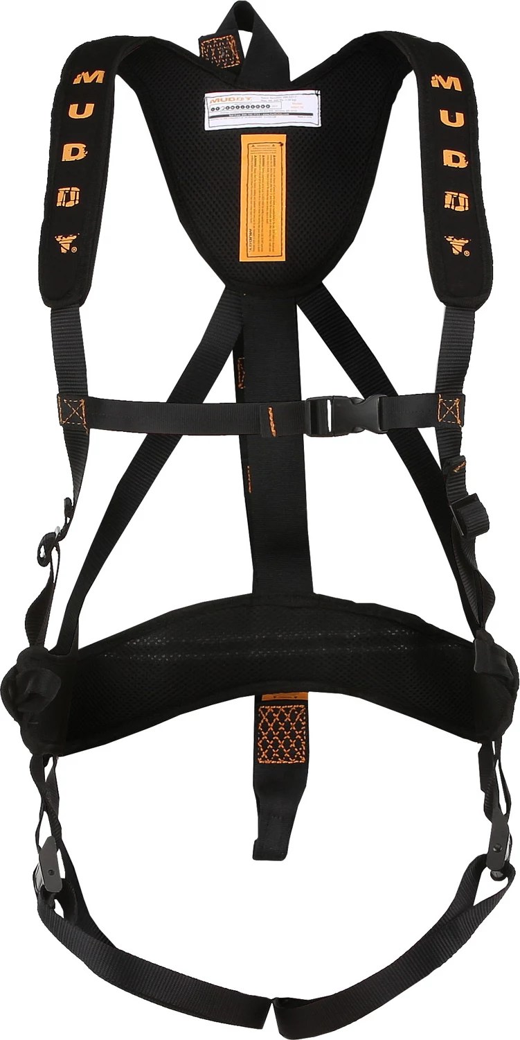 Muddy Outdoors Magnum Pro Safety Harness System Academy